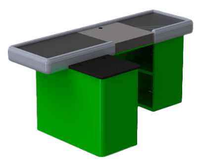 Кассовый бокс KIFATO ЛОНДОН 1800